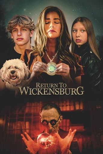 Poster film Return to Wickensburg (2024) Subtitle Indonesia - REBAHIN