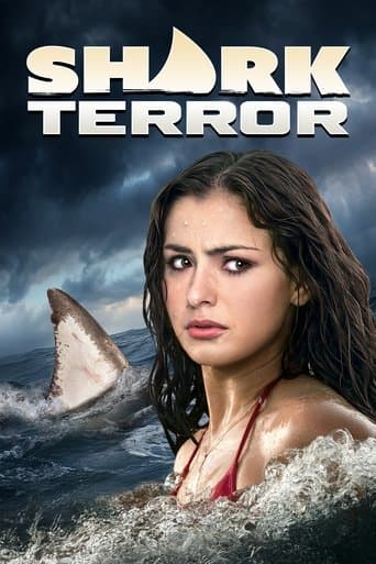Poster film Shark Terror (2025) Subtitle Indonesia - REBAHIN