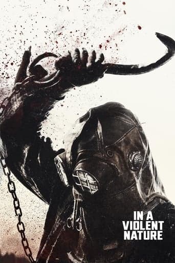 Poster film In a Violent Nature (2024) Subtitle Indonesia - REBAHIN