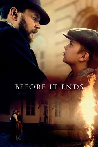 Poster film Before It Ends (2023) Subtitle Indonesia - REBAHIN