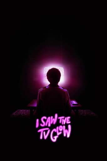 Poster film I Saw the TV Glow (2024) Subtitle Indonesia - REBAHIN