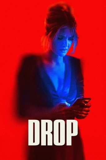 Poster film Drop (2025) Subtitle Indonesia - REBAHIN