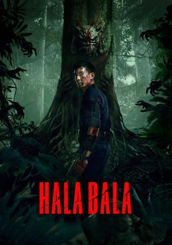 Poster film Halabala (2025) Subtitle Indonesia - REBAHIN