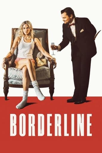 Poster film Borderline (2025) Subtitle Indonesia - REBAHIN