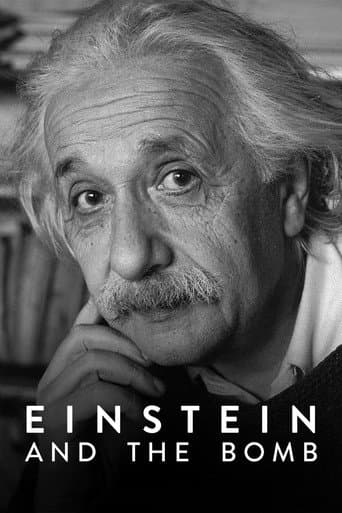 Poster film Einstein and the Bomb (2024) Subtitle Indonesia - REBAHIN