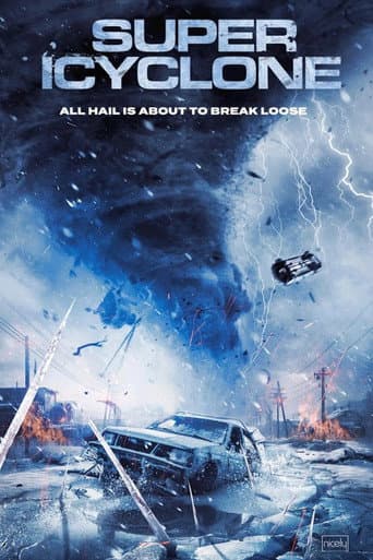 Poster film Super Icyclone (2025) Subtitle Indonesia - REBAHIN