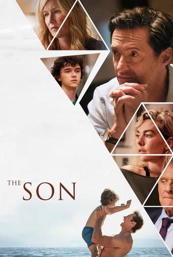 Poster film The Son (2022) Subtitle Indonesia - REBAHIN