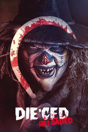 Poster film Die'ced: Reloaded (2025) Subtitle Indonesia - REBAHIN