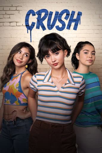 Poster film Crush (2022) Subtitle Indonesia - REBAHIN