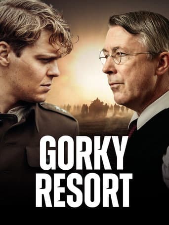 Poster film Gorky Resort (2026) Subtitle Indonesia - REBAHIN