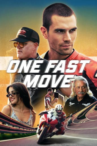 Poster film One Fast Move (2024) Subtitle Indonesia - REBAHIN