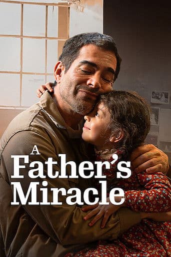Poster film A Father's Miracle (2025) Subtitle Indonesia - REBAHIN