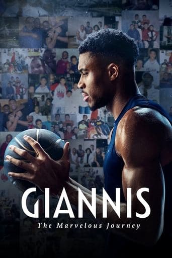 Poster film Giannis: The Marvelous Journey (2024) Subtitle Indonesia - REBAHIN