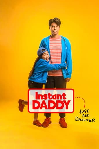 Poster film Instant Daddy (2023) Subtitle Indonesia - REBAHIN