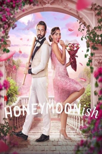 Poster film Honeymoonish (2024) Subtitle Indonesia - REBAHIN