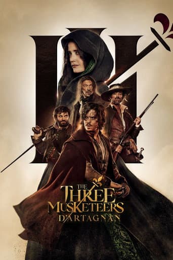Poster film The Three Musketeers: D'Artagnan (2023) Subtitle Indonesia - REBAHIN