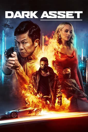 Poster film Dark Asset (2023) Subtitle Indonesia - REBAHIN