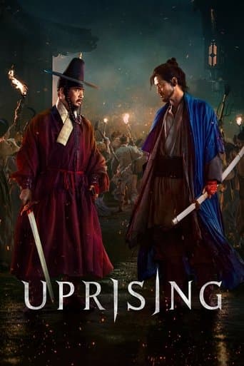 Poster film Uprising (2024) Subtitle Indonesia - REBAHIN