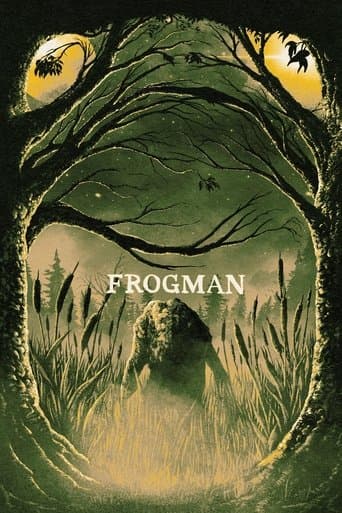 Poster film Frogman (2024) Subtitle Indonesia - REBAHIN