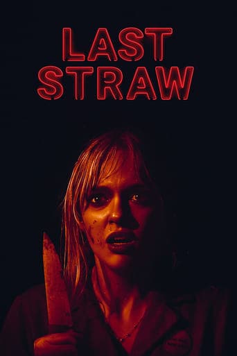 Poster film Last Straw (2024) Subtitle Indonesia - REBAHIN