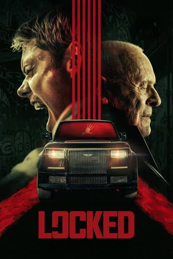 Poster film Locked (2025) Subtitle Indonesia - REBAHIN
