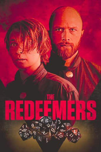 Poster film The Redeemers (2022) Subtitle Indonesia - REBAHIN
