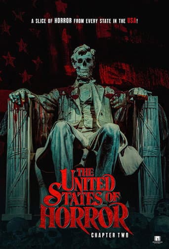 Poster film The United States of Horror: Chapter 2 (2022) Subtitle Indonesia - REBAHIN
