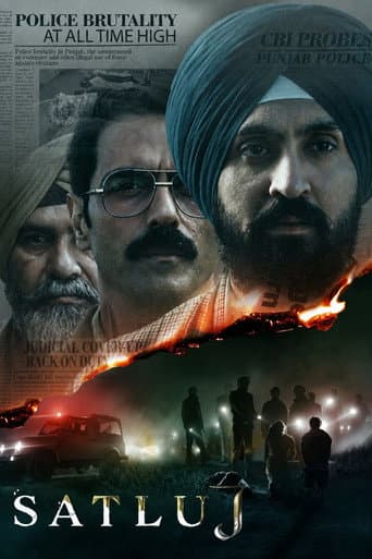 Poster film Satluj (2026) Subtitle Indonesia - REBAHIN
