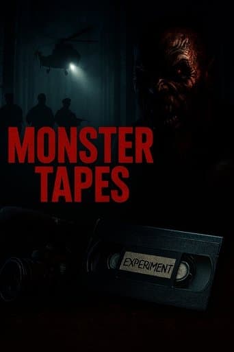 Poster film Monster Tapes (2025) Subtitle Indonesia - REBAHIN