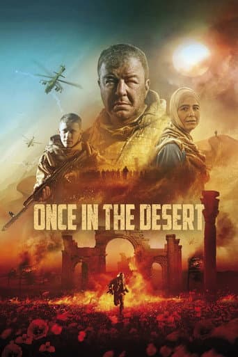Poster film Once In The Desert (2022) Subtitle Indonesia - REBAHIN