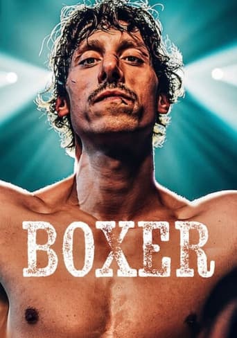 Poster film Boxer (2024) Subtitle Indonesia - REBAHIN