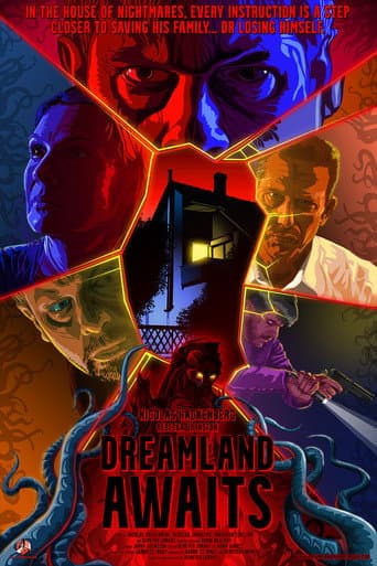 Poster film Dreamland Awaits (2026) Subtitle Indonesia - REBAHIN
