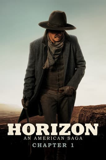 Poster film Horizon: An American Saga - Chapter 1 (2024) Subtitle Indonesia - REBAHIN