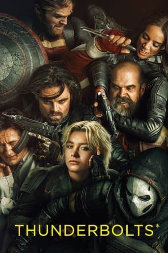 Poster film Thunderbolts* (2025) Subtitle Indonesia - REBAHIN