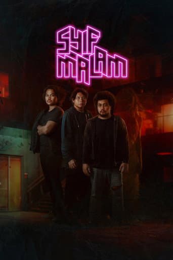 Poster film Syif Malam (2023) Subtitle Indonesia - REBAHIN