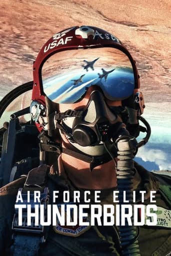 Poster film Air Force Elite: Thunderbirds (2025) Subtitle Indonesia - REBAHIN