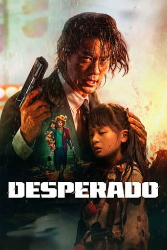 Poster film Desperado (2024) Subtitle Indonesia - REBAHIN