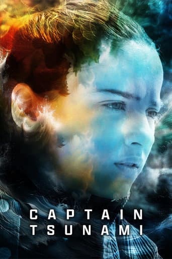 Poster film Captain Tsunami (2025) Subtitle Indonesia - REBAHIN