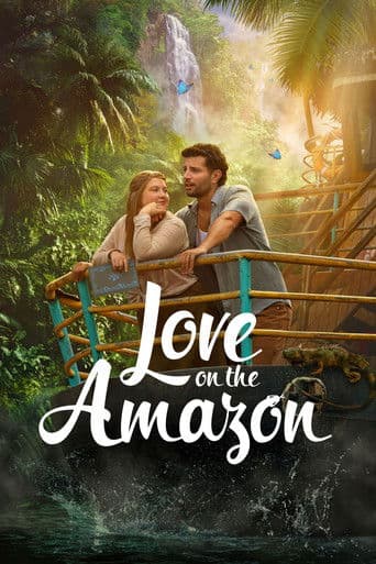 Poster film Love on the Amazon (2026) Subtitle Indonesia - REBAHIN