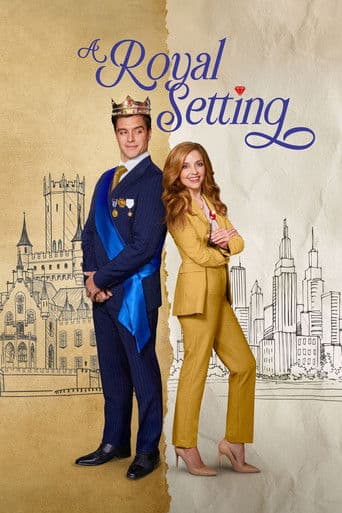 Poster film A Royal Setting (2026) Subtitle Indonesia - REBAHIN