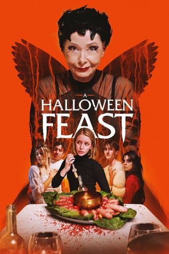 Poster film A Halloween Feast (2024) Subtitle Indonesia - REBAHIN