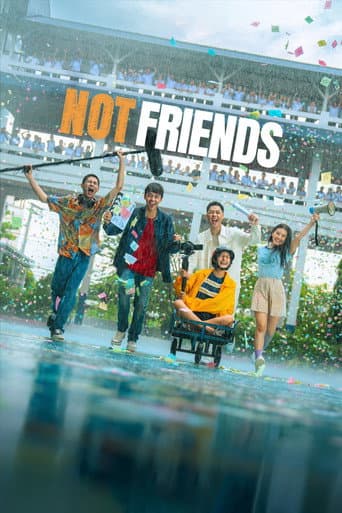 Poster film Not Friends (2023) Subtitle Indonesia - REBAHIN