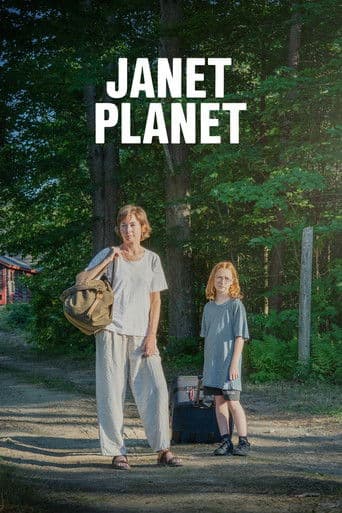 Poster film Janet Planet (2024) Subtitle Indonesia - REBAHIN
