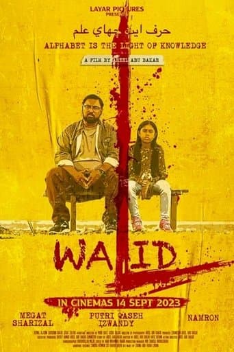 Poster film Walid (2023) Subtitle Indonesia - REBAHIN