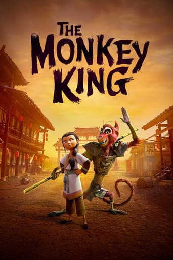 Poster film The Monkey King (2023) Subtitle Indonesia - REBAHIN