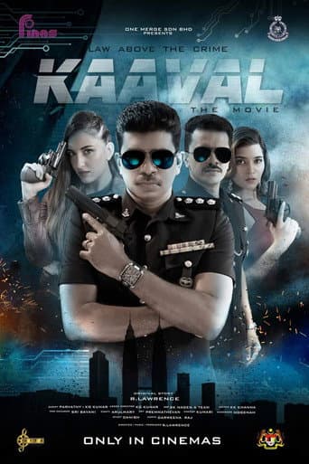 Poster film Kaaval The Movie (2023) Subtitle Indonesia - REBAHIN