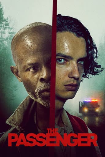 Poster film The Passenger (2026) Subtitle Indonesia - REBAHIN