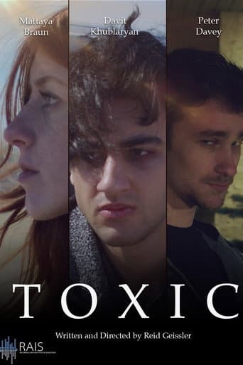 Poster film Toxic (2025) Subtitle Indonesia - REBAHIN