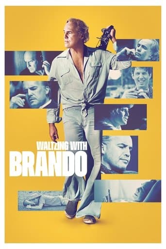 Poster film Waltzing with Brando (2025) Subtitle Indonesia - REBAHIN