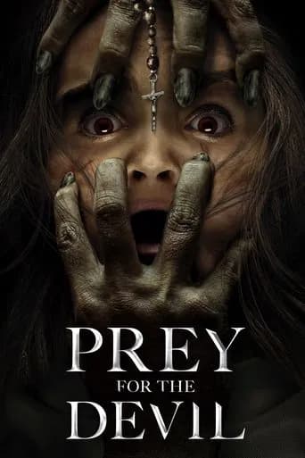 Poster film Prey for the Devil (2022) Subtitle Indonesia - REBAHIN